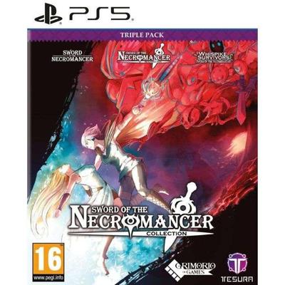 Sword of the Necromancer Collection - PS5-game
