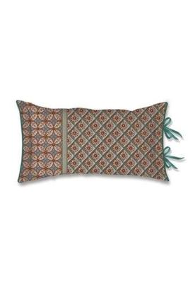 Pip Studio Pip Studio Bogolan Cushion Multi 35x60 cm