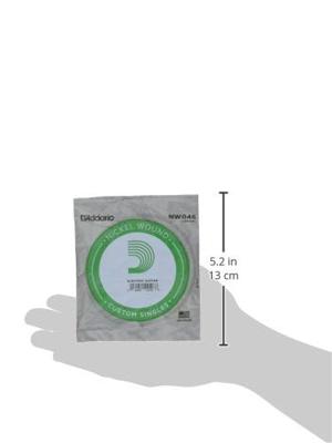 D'Addario NW046
