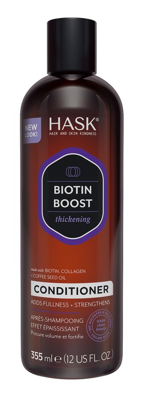 Hask Biotin Boost Thickening Conditioner