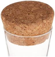 Bormioli Rocco Karaf Ypsilon met Kurk - 250 ml - thumbnail