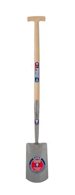 Spear & Jackson Spade sj blank gepolijst lip