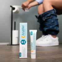 Anamel Peri Anale Zalf Tube 15g - thumbnail