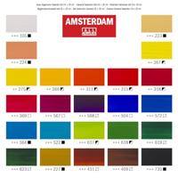Amsterdam acrylverf tube van 20 ml, etui van 24 stuks - thumbnail