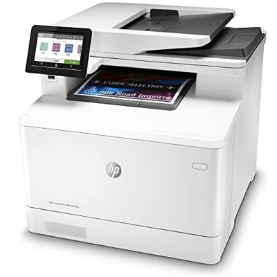 HP Color LaserJet Pro MFP M479fnw, Printen, kopiëren, scannen, fax, e-mail, Scannen naar e-mail/pdf; ADF voor 50 vel ongekruld HP Color LaserJet Pro MFP M479fnw, Printen, kopiëren, scannen, fax, e-mail, Scannen naar e-mail/pdf; ADF voor 50 vel ongekruld