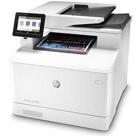 HP Color LaserJet Pro MFP M479fnw, Printen, kopiëren, scannen, fax, e-mail, Scannen naar e-mail/pdf; ADF voor 50 vel ongekruld - thumbnail