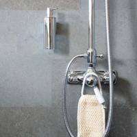 Zeepdispenser Smedbo Home 150 ml 5x10,5x16 cm Chroom Smedbo - thumbnail