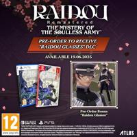 Raidou Remastered: The Mystery of the Soulless Army - thumbnail