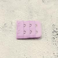 Op en Top Zwanger Beha Verlengstuk / Verlenger 2 Haaks Lila - thumbnail