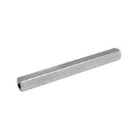 Stift massief 8x125mm vierkant - thumbnail