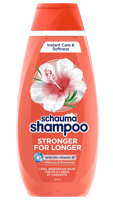 Schauma Shampoo Stronger Longer Lang Breekbaar Haar - thumbnail