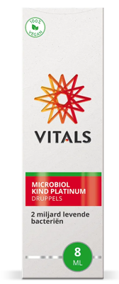 Microbiol Kind platinum - 8 ml