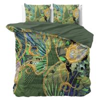 Sleeptime Polyester-katoen dekbedovertrek lits-jumeaux - thumbnail