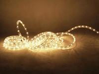 EUROLITE RUBBERLIGHT RL1-230V yellow 44m - thumbnail