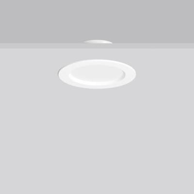 RZB 901695.002 LED-plafondspot Wit