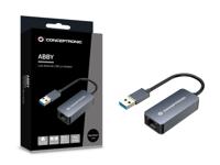 Conceptronic ABBY12G netwerkkaart Ethernet 2500 Mbit/s - thumbnail