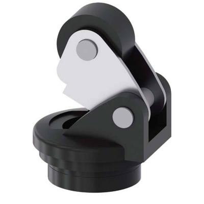 Siemens 3SE50000AE10 Aandrijfkop voor positieschakelaar 3SE51/52 rolhefboom, vorm E, metalen hendel 1 stuk(s)