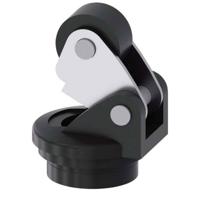 Siemens 3SE50000AE10 Aandrijfkop voor positieschakelaar 3SE51/52 rolhefboom, vorm E, metalen hendel 1 stuk(s) - thumbnail