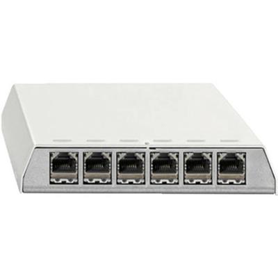 Rutenbeck PP-Cat.6A #23611124 24 poorten Patchpaneel Rutenbeck PP-Cat.6A #23611124 24 poorten Patchpaneel