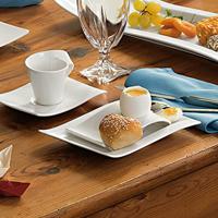 Villeroy & Boch New Wave Gebaksbord 15 x 18 cm - thumbnail