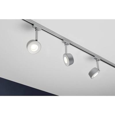 Paulmann Pellet 230V-railsysteem lamp URail LED vast ingebouwd 4 W LED Chroom (mat), Wit Paulmann Pellet 230V-railsysteem lamp URail LED vast ingebouwd 4 W LED Chroom (mat), Wit