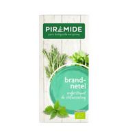 Piramide Biologische Brandnetel Thee - thumbnail