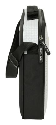 Schooltas Real Madrid C.F. Wit Grijs 38 x 28 x 6 cm