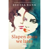 Slapen doen we later (Paperback) - thumbnail