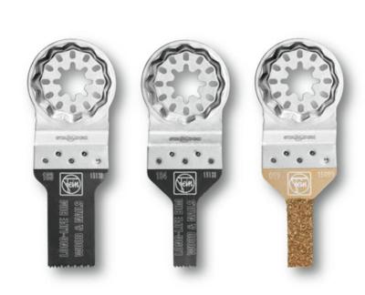 Fein 35222967090 Combo Starlock MINI CUT 3 stuk(s)
