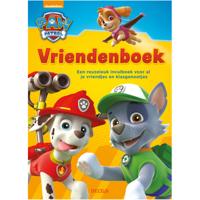 Deltas Paw patrol vriendenboek - thumbnail