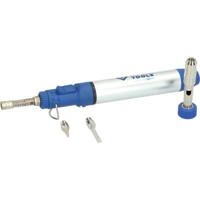 Brilliant Tools BT124009 Gassoldeerset Incl. soldeerpunt 1 stuk(s) Brilliant Tools BT124009 Gassoldeerset Incl. soldeerpunt 1 stuk(s)
