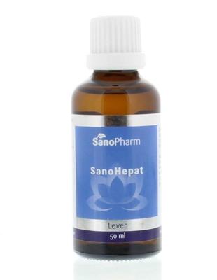 SanoConcept SanoHepat