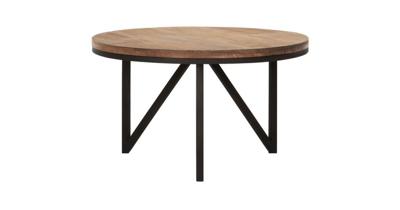 DTP Home Salontafel 'Odeon' Teakhout, 60cm