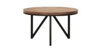 DTP Home Salontafel 'Odeon' Teakhout, 60cm - thumbnail
