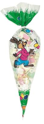 Hamlet Pasen marshmallowfiguurtjes, zak van 250 g