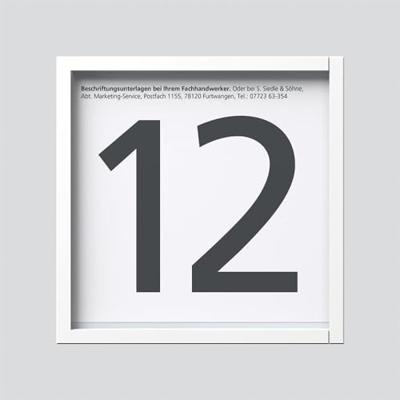 Siedle 200034616-00 Functiemodule voor Accessoires voor deurintercom Wit