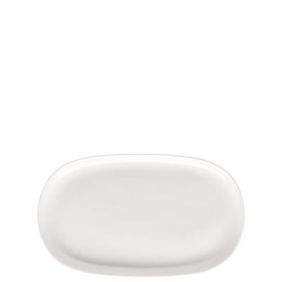 ROSENTHAL - Jade Pure White - Plateau suiker+melk ROSENTHAL - Jade Pure White - Plateau suiker+melk