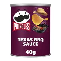 Pringles texas bbq sauce (12x 40g) - thumbnail