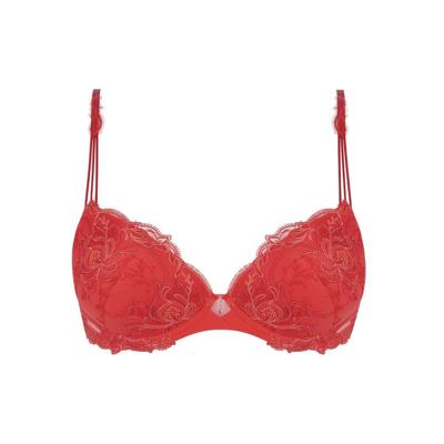 Lise Charmel Source Beauté Push-up BH rood ACH8572