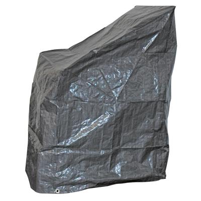 Beschermhoes voor stapelbare stoelen