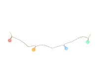 Ledverlichting Multikleur, 16 meter - thumbnail
