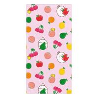 Molang Towel Fruits 150 x 75 cm - thumbnail