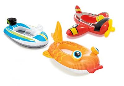 Opblaasbaar zwembadfiguur Intex 59380 69 cm - thumbnail