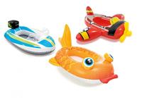 Intex Pool Cruiser Opblaasboot Auto - thumbnail