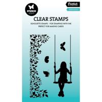 Studio Light • essentials clear stamp swinging - thumbnail