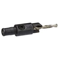 Makita Accessoires D-73243 | Verzinkboor | Quad Driver | 2.8mm - D-73243 - thumbnail