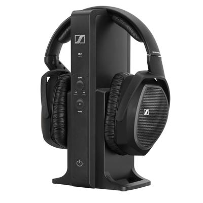 Sennheiser RS 175 Draadloos Zwart Sennheiser RS 175 Draadloos Zwart