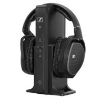 Sennheiser RS 175 Draadloos Zwart - thumbnail
