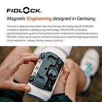 Fidlock TWIST Uni Connector + Bike Base - thumbnail