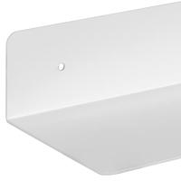 Bendt Wandplank 'Nonny' 50cm, kleur Wit - thumbnail